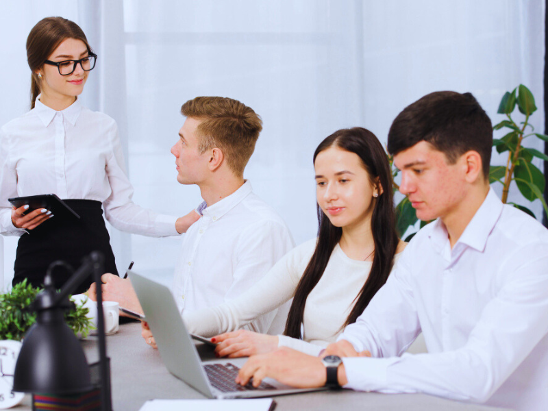IT staffing agency
