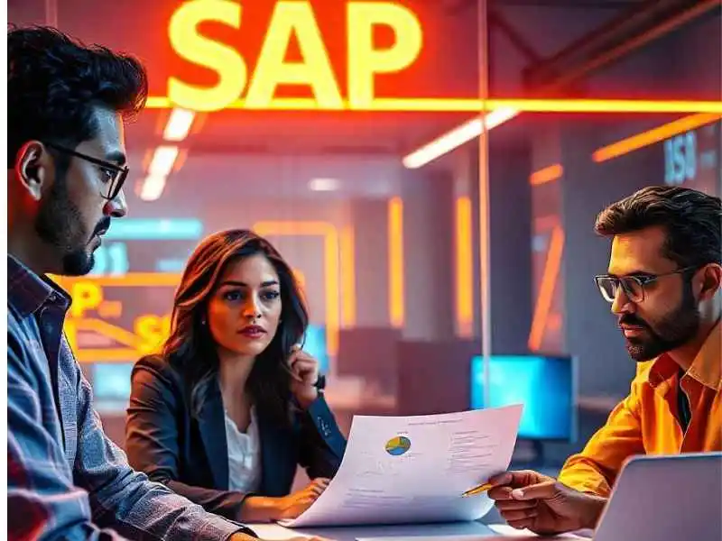 Maximizing Business Efficiency with SAP Application Management Services AMS
