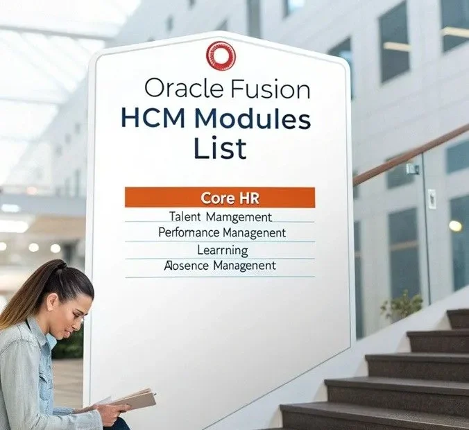 Oracle-Fusion-HCM-module-List